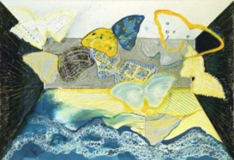 Vlinders aan zee
