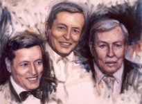 Drie periodes van Prins Claus Drie periodes van Prins Claus