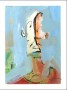 lope head - sold Kunstwerk lope head - sold