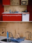 de keuken de keuken