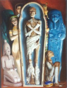 Mummies Mummies