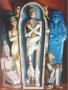 Mummies Kunstwerk Mummies