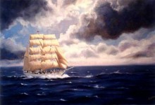 Statsraad Lehmkuhl