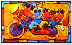 Family bike Family bike