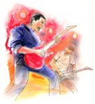 Keep on rockin' two Keep on rockin' two