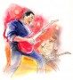 Keep on rockin' two Kunstwerk Keep on rockin' two