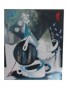 Moonlandscape Kunstwerk Moonlandscape