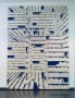 Zonder titel (boeken ruimte) Kunstwerk Zonder titel (boeken ruimte)