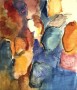 Jonge God Kunstwerk Jonge God