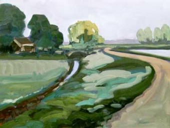 Landschap Landschap