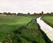 Landschap Kunstwerk Landschap