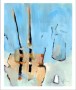 blue rondo xxx Kunstwerk blue rondo xxx
