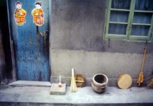 Shanghai, Stoep Shanghai, Stoep