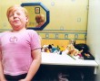 Emma und Billy-Jo England 2001 Kunstwerk Emma und Billy-Jo England 2001