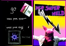 Pigman - The Super Hero 1.  England 2001 Pigman - The Super Hero 1.  England 2001
