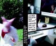 Pigman - The Super Hero 1.  England 2001 Kunstwerk Pigman - The Super Hero 1.  England 2001
