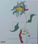 BLOEM Kunstwerk BLOEM