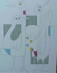 VREEMDE VOGELS VREEMDE VOGELS