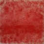 zonder titel - rood pigment Kunstwerk zonder titel - rood pigment
