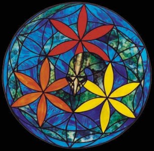 flower of life serpent flower of life serpent