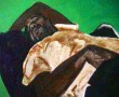 sleep Kunstwerk sleep