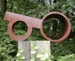 lui oog Kunstwerk lui oog