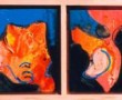 Streepertjes, 281 Kunstwerk  Streepertjes, 281
