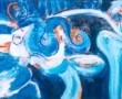 Dansend...Ohjee !, 291 Kunstwerk Dansend...Ohjee !, 291