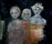 figuranten Kunstwerk figuranten