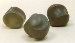Bolvormen, trio brons Bolvormen, trio brons