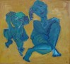grote zus Kunstwerk grote zus