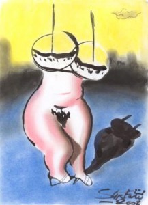 Untitled (buste) Untitled (buste)