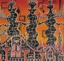 Barcelona I Kunstwerk Barcelona I