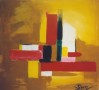 Untiteld 3 Kunstwerk Untiteld 3