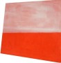 zonder titel - rood/wit Kunstwerk zonder titel - rood/wit