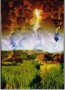 Alp meadow Kunstwerk Alp meadow