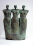 De drie Horen, Eunomia, Dike en Eizene Kunstwerk De drie Horen, Eunomia, Dike en Eizene