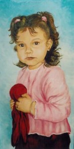 portret 'Nikia' portret 'Nikia'