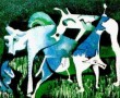Cows Kunstwerk Cows