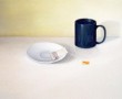 the tea Kunstwerk the tea