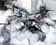 Voetbal-Co Kunstwerk Voetbal-Co
