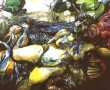 Poissionnière Kunstwerk Poissionnière