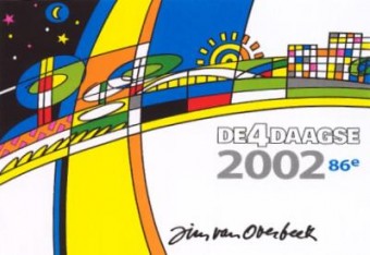 '4-Day Marches 2002'