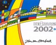 '4-Day Marches 2002' Kunstwerk '4-Day Marches 2002'