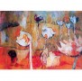 Bloemkinderen Kunstwerk Bloemkinderen