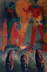 Osiris, Abydos Osiris, Abydos