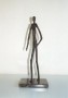 lopend figuur Kunstwerk lopend figuur