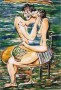 Mare Love Kunstwerk Mare Love