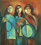 Three Musicians Three Musicians