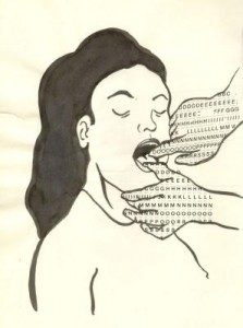hand to mouth hand to mouth